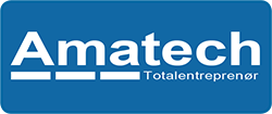 Amatech A/S Logo